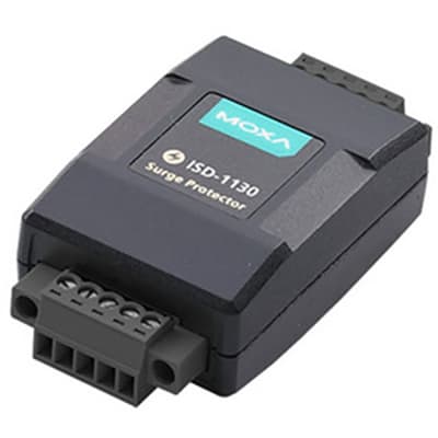 Moxa - ISD-1130-T - Surge Protector Data Line Surge Moxa - ISD-1130-T - Surge Protector Data Line Surge