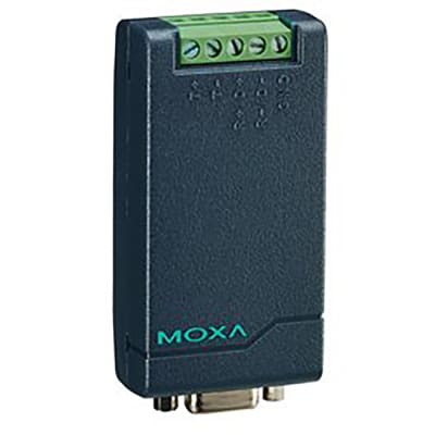 Moxa - TCC-80-DB9 - RS-232/422/485 Converter, Port Powered, RS-485