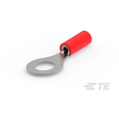 325402 TE Connectivity | TE Connectivity, AMPOWER Uninsulated Ring Terminal,  M8 (5/16) Stud Size, 67mm² to 70mm² Wire Size | 164-5816 | RS Components
