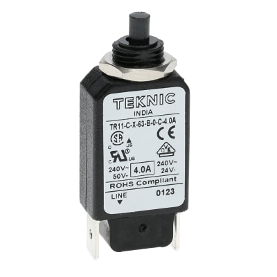 Altech Corp TR11-C-X-63-B-0-C-4.0A