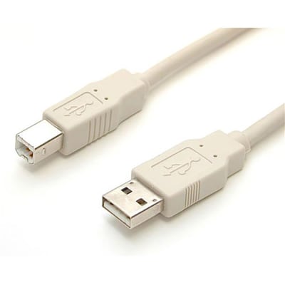 Startech 1 ft. Mini USB 2.0 Cable, A to Mini B 