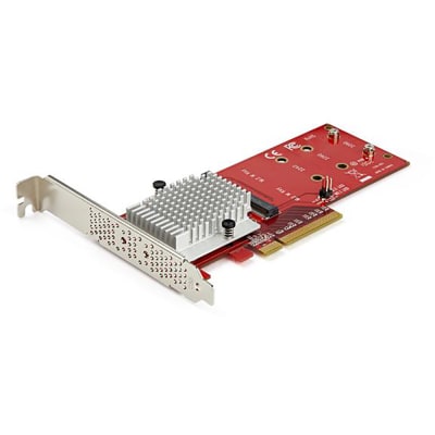 StarTech.com M.2 to U.2 Adapter - M.2 Drive to U.2 Adapter for M.2 PCIe SSD