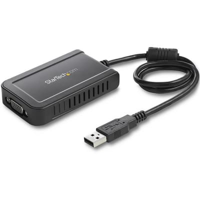 StarTech.com USB 3.0 to HDMI Adapter - 1080p (1920x1200) - Slim