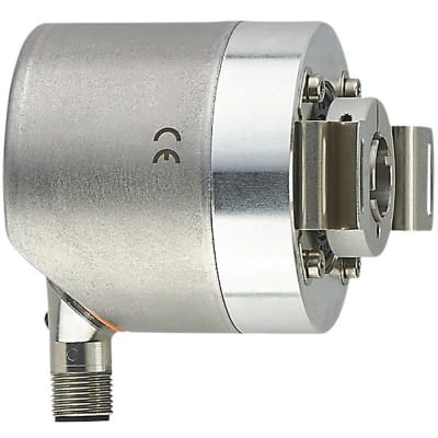 ifm efector - RMO300 - Encoder,absolute multiturn,solid 15mm shaft ...