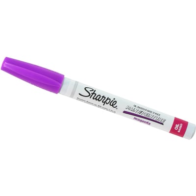 Sharpie® Oil-Based Paint Marker, Fine Point