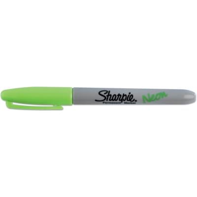 Dymo - 1768783 - Sharpie Fine Point Marker, Slate Grey - RS