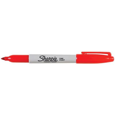 Sharpie Fine Point Permanent Markers Open Stock-Jade