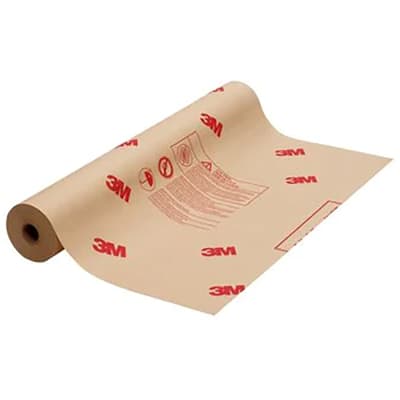 3M Scotch 06524 Masking Paper, Gray