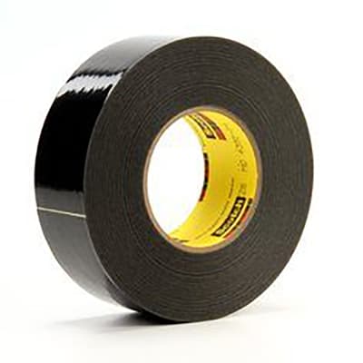 Scotch Solvent Resistant Masking Tape 2040-48A-BK, 48 mm x 55 m