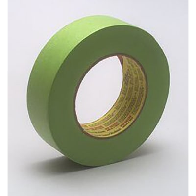 Yellow Masking Tape - 3M 301 tape 