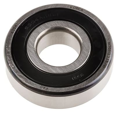 FAG Bearings (Schaeffler) - 6304-2RSR - BALL BEARING 20MM,52MM