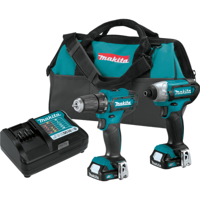 Makita drill driver 2024 combo kit