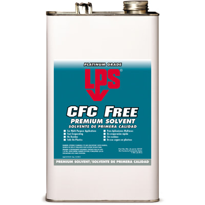 LPS CFC Free Electro Contact Cleaner