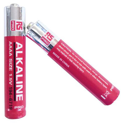 AAAA Battery - Alkaline