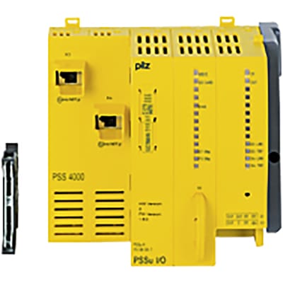 Pilz - PSSU H FS SN SD-T - Head Module, PSSu SafetyNET P For Standard ...