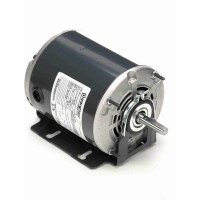 Marathon Motors - B606 - AC Motor, Fan and Blower, 1/4,1725,DP,48Z,1/60 ...