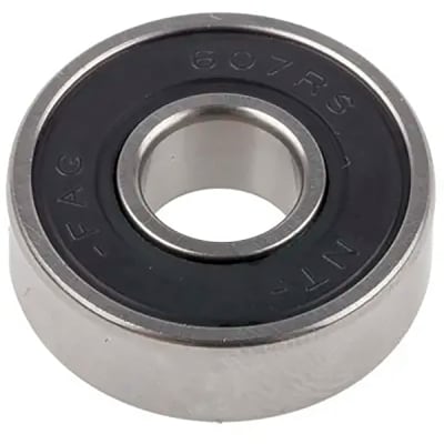 FAG Bearings (Schaeffler) - 6306-2Z-L038-C3 - Deep Groove