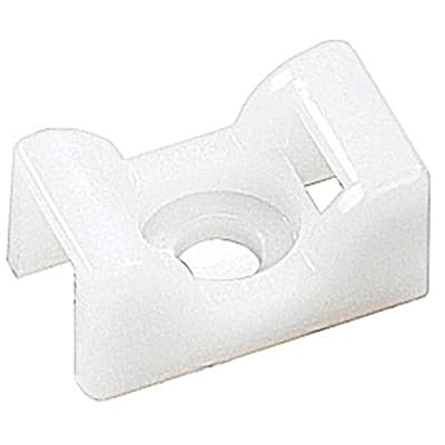 Ty-Rap by ABB - TC5141 - Saddle Support Mounting Base, Natural Poly ...