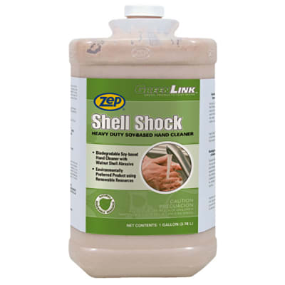 Zep - 318524 - ZEP Shell Shock Industrial Hand Cleaner 1-Gallons - RS