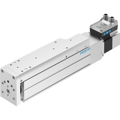 Festo - EGSS-BS-KF-60-150-12P-ST-M-H1-PLK-AA - Mini Slide Unit ...