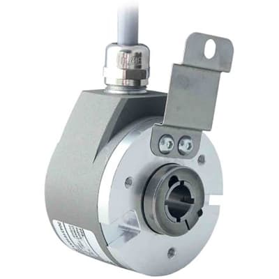 RS PRO - 2061283 - Incremental HTL Inverted/Push-Pull Encoder, 1024PPR ...