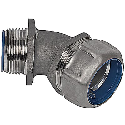 T&B LiquidTight Fittings By ABB - 5341SST6 - Liquidtight Fitting For ...