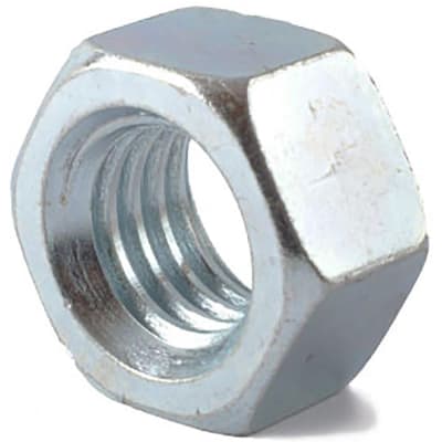 5/8-11 HEAVY HEX NUT ZINC