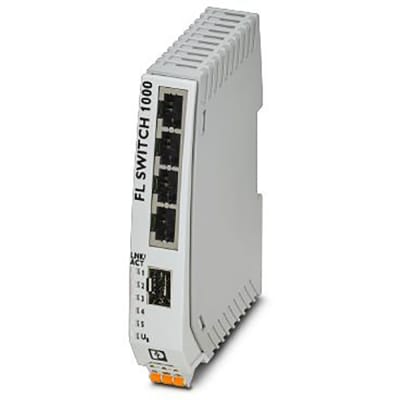 5 Port Network Switch