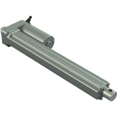 Duff-Norton - LT150-2-200 - Linear Actuator, 24 VDC, 7.9