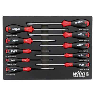 Wiha 12 piece 2024 screwdriver set