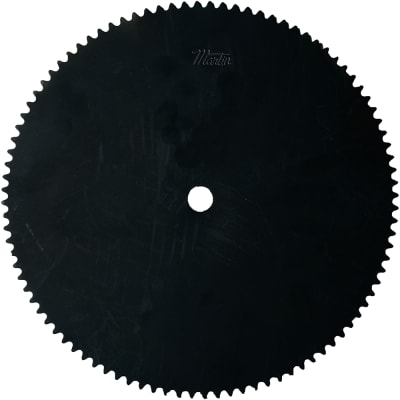 Martin Sprocket & Gear - 40A80 - Sprocket, 40 Chain, 80 Teeth