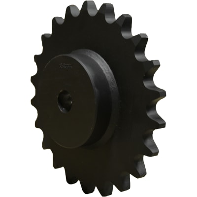 Martin Sprocket & Gear - 140B27 - Welded B' Sprocket, 140 Chain, 27 T ...