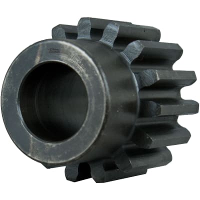 Spur Gear: 20 Teeth, 1 Bore Dia