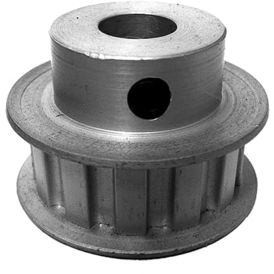 B&B Manufacturing - 24L100-6FA6 - Timing Pulley, 2.86'' PD, 2.83'' OD ...