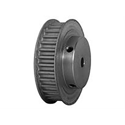 B&B Manufacturing - 34-5M09-6FA3 - Timing Pulley, 2.13'' PD, 2.09'' OD ...