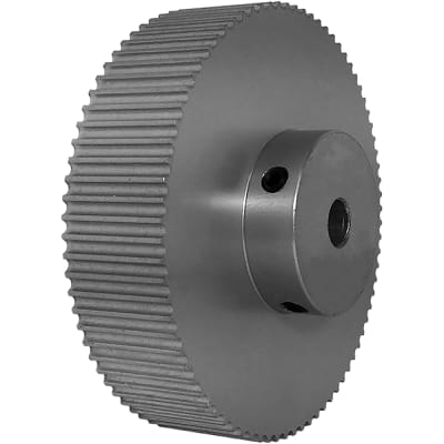 B&B Manufacturing - 80-3P15-6A4 - Timing Pulley, 3.01'' PD, 2.98'' OD ...