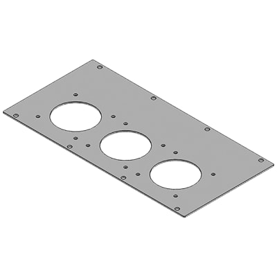 icotek - 43889 - MP Modular Gland Plates, MP7 - RS