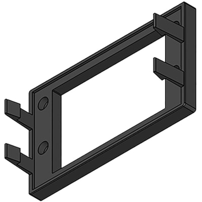 icotek - 42044 - Mounting Frames, KEL-SNAP 24E - RS