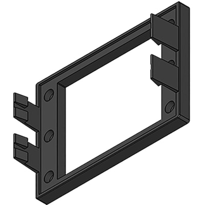 icotek - 42046 - Mounting Frames, KEL-SNAP 24MT - RS