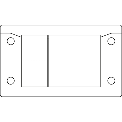 icotek - 99306.004 - Cable Entry Plates w/Fire Penetration Seals (EN ...