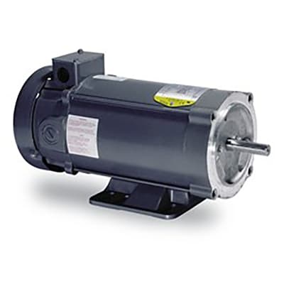 Baldor-Reliance - CDP3310 - DC Motor, .25HP, 1750RPM, DC, 56C, 3320P ...