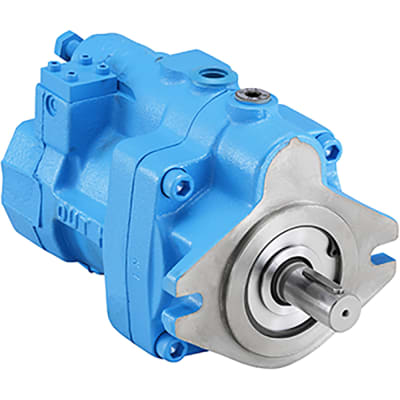 Nachi America Hydraulics - PVS-2B-45N2-E13 - Piston Pump, Hydraulic ...