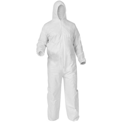 Smiley Boilersuit White