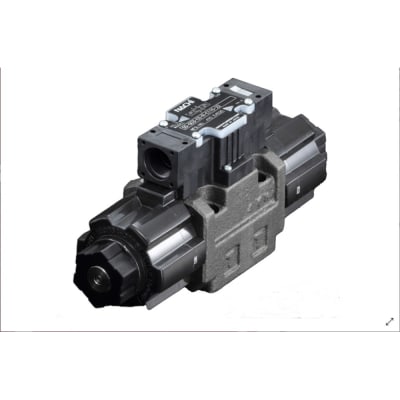 Nachi America Hydraulics - SS-G03-C7Y-FR-E115-E22 - Directional Valve ...