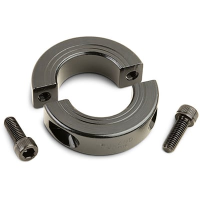 Ruland Manufacturing - MSP-80-F - NOMAR CLAMP SHAFT COLLAR ONE-PIECE ...