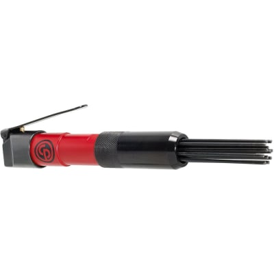 Chicago Pneumatic Tools - CP7115 - Air Needle Scaler, 4000 Bpm, In-Line,  1/4 Air Inlet, 8941 Series - RS