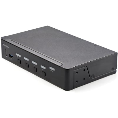 StarTech.com - SV431HU34K6 - HDMI KVM Switch, 4 Port - RS