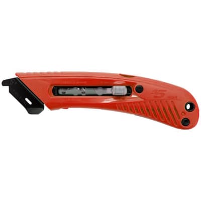 Pacific Handy Cutter S4L - Left Handed Safety Cutter