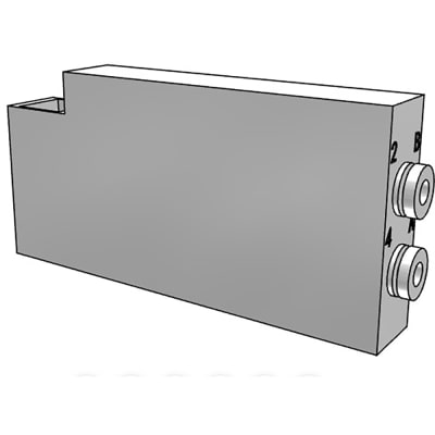 SMC Corporation SY30M-2-1DA-N1-NA