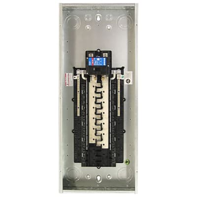 Eaton - Cutler Hammer - BRP24B200 - BR PON LOADCENTER, 200A, MAIN ...